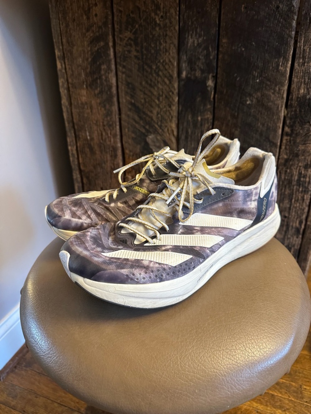 Adidas Adizero Pro Tinman Elite edition